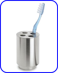 Mantenimiento del cepillo de dientes